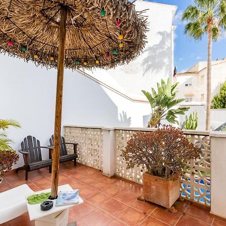 فيلا El Patio Andaluz فيليز-مالاغا المظهر الخارجي الصورة