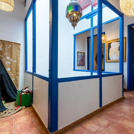 فيلا El Patio Andaluz فيليز-مالاغا المظهر الخارجي الصورة