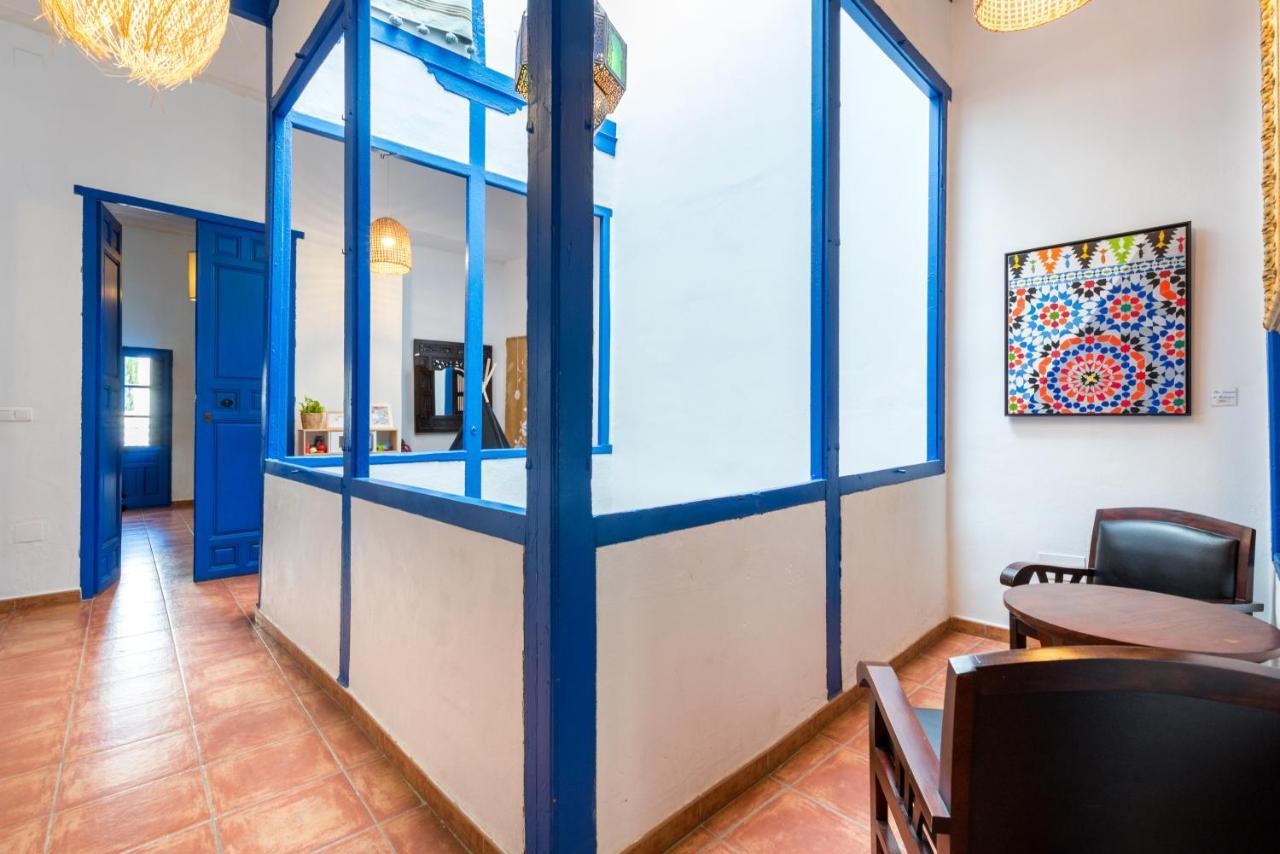 فيلا El Patio Andaluz فيليز-مالاغا المظهر الخارجي الصورة